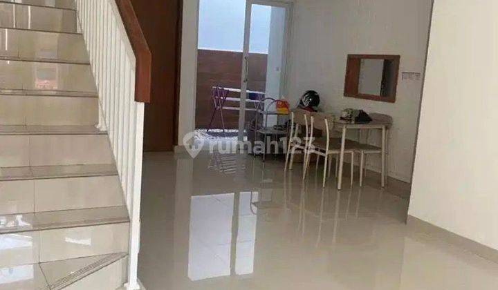 Rumah Bagus Dalam Cluster Di Kampung Utan Pondok Ranji  1