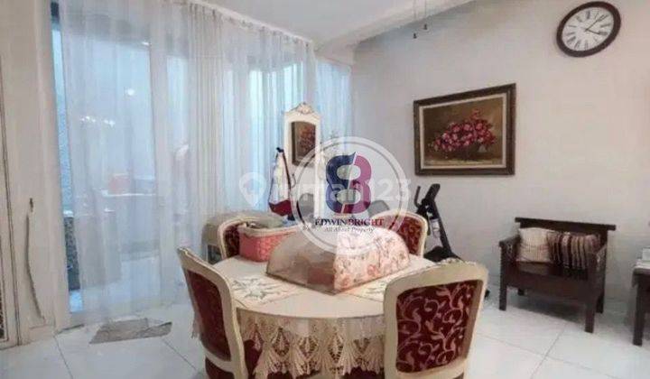 Rumah Bagus Murah Di Discovery Bintaro Jaya Tangerang Selatan 1