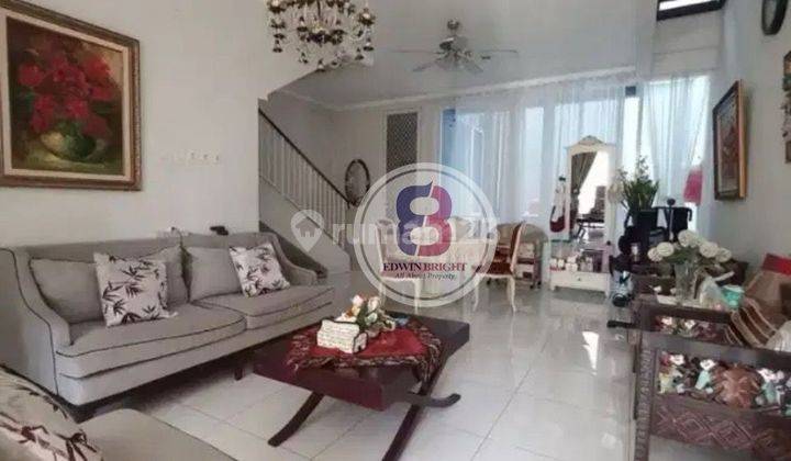 Rumah Bagus Murah Di Discovery Bintaro Jaya Tangerang Selatan 2