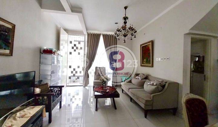 Rumah Bagus Murah Di Discovery Bintaro Jaya Tangerang Selatan 1