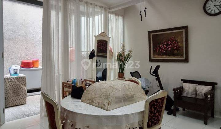 Rumah Cantik Murah Discovery Bintaro Jaya Tangerang Selatan