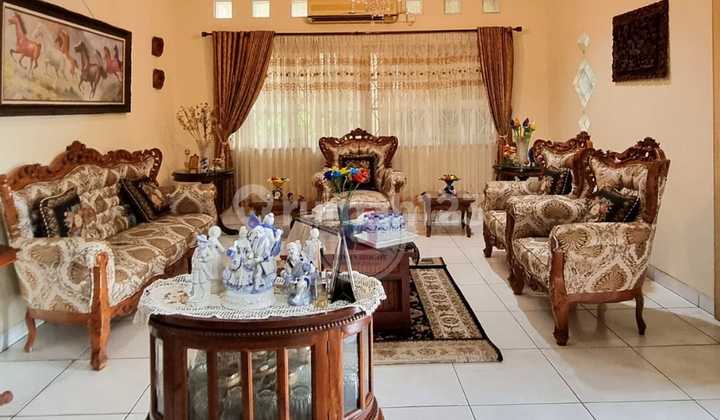 Large House Ready to Occupy, In Bintaro Jaya Sector 3 Housing Complex 2
