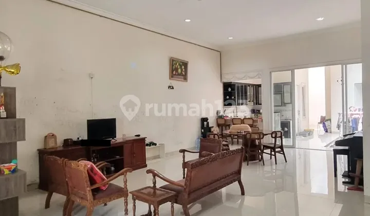 Rumah Tanah Luas Di Komplek Bintaro Jaya Sektor 3 Dekat Stasiun 2