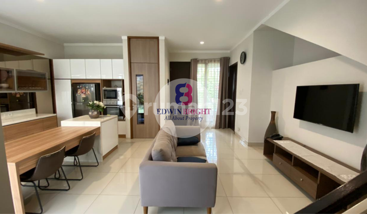 Dijual Rumah Bagus Di Discovery Residence Bintaro Jaya Sektor 9