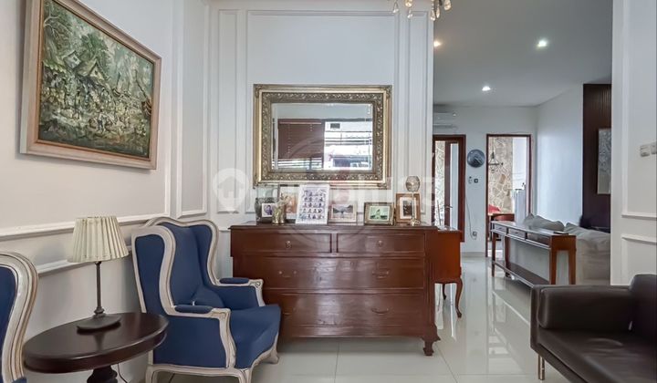 Rumah Cantik Rapi Terawat Siap Huni di Area Strategis Bintaro