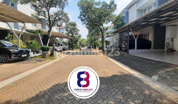 Dijual Rumah Bagus di Discovery Residence Bintaro Jaya Sektor 9