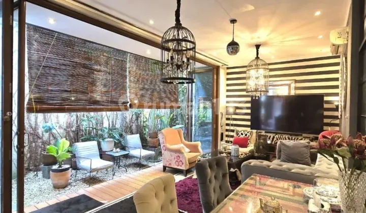 Rumah Bagus Siap Huni Dalam Cluster Bintaro Jaya Sektor 9