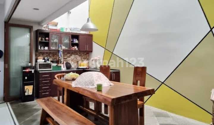Rumah Cantik Siap Huni di Cluster Premium Discovery Bintaro Jaya Sektor 9 2