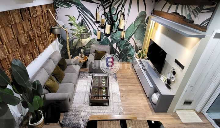 Dijual Rumah Siap Huni di Discovery Sektor 9 Tangerang Selatan