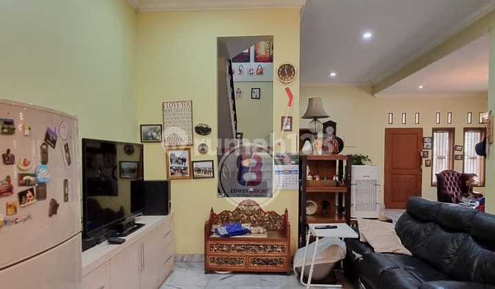 Affordable House with Spacious Land in Bintaro, South Jakarta 2
