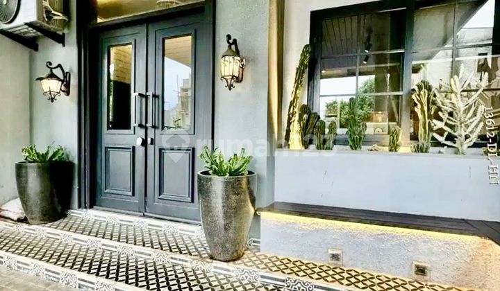Dijual Rumah di Discovery Bintaro Jaya Sektor 9