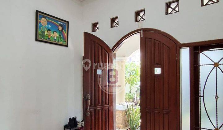 Rumah Bagus Tanah Luas Di Graha Raya Tangerang Selatan 1