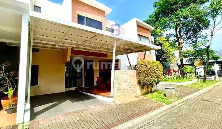 For Sale Nice House In Kebayoran Residence Bintaro Jaya Sector 7