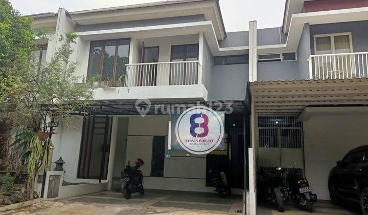 Rumah 2 Lantai di Graha Raya Fortune, Tangerang Selatan 1