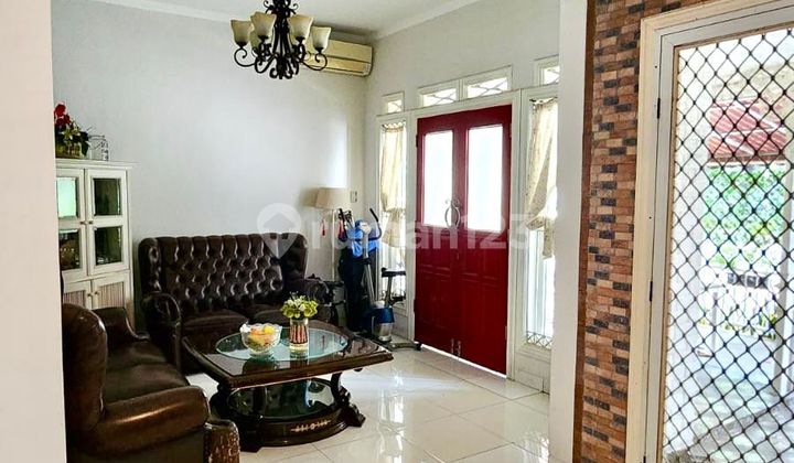 Rumah Murah Siap Huni di Emerald Bintaro Jaya
