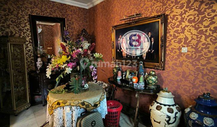 Rumah Bagus Cocok Untuk Usaha Di Jalan Kesehatan Jakarta Selatan 1