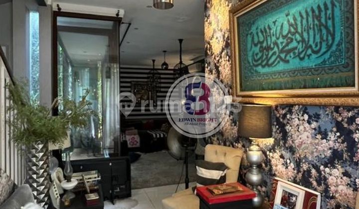 Dijual Rumah Siap Huni, Furnish Di Discovery Residences Bintaro Dijual Rumah Siap Huni, Furnish Di Discovery Residences Bintaro