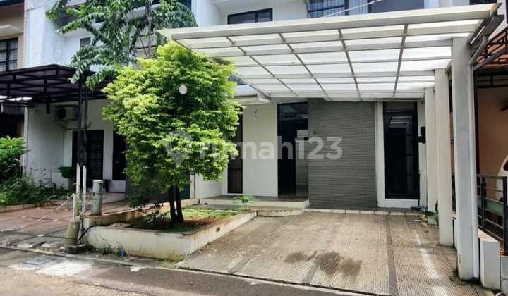 Rumah Cantik Di Perumahan, 10 Menit Ke Lebak Bulus Jakarta Selatan 