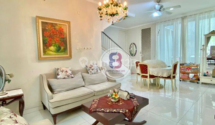 Rumah Murah di Discovery Bintaro Jaya Tangerang Selatan 2