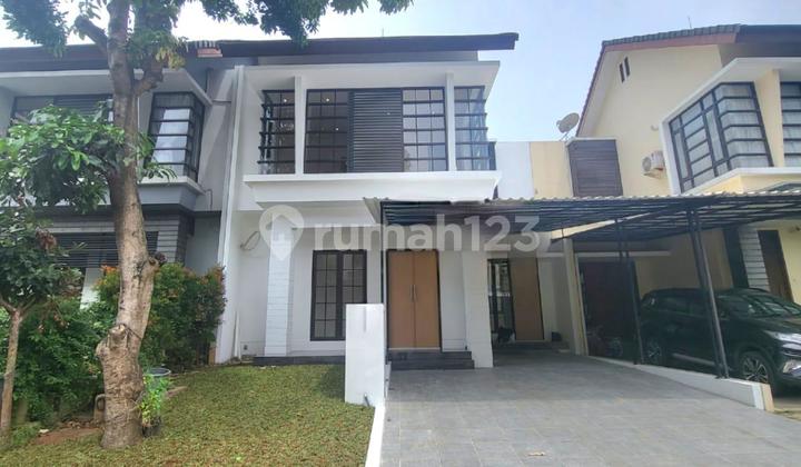 Dijual Rumah Bagus Di Emerald Residence Bintaro Jaya Sektor 9
