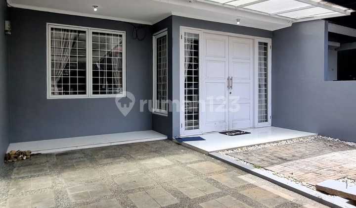 Rumah Bintaro 2lantai Siap Huni Dekat Toll Dan Stasiun  2