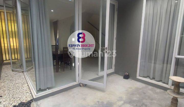 Rumah Siap Huni Di Discovery Bintaro Jaya Tangerang Selatan 2