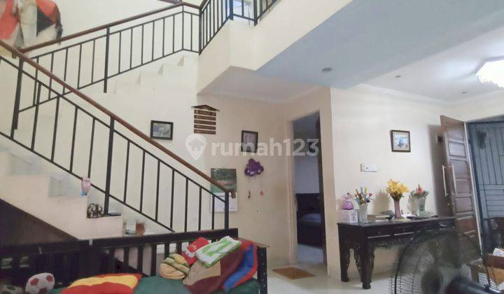  Rumah MURAH 2 Lantai dalam Cluster Di Graha Raya Bintaro Jaya. 1