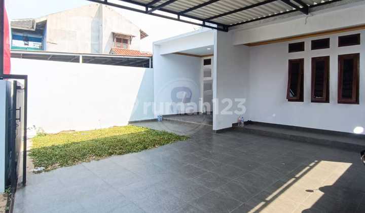 Dijual Rumah Tanah Besar Di Area Kebayoran Bintaro Jaya Sektor7  2