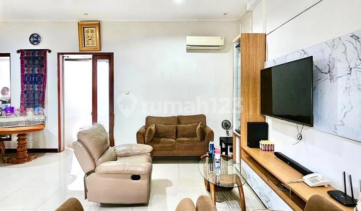 Dijual Rumah Hoek Bagus Murah di Discovery Bintaro Jaya