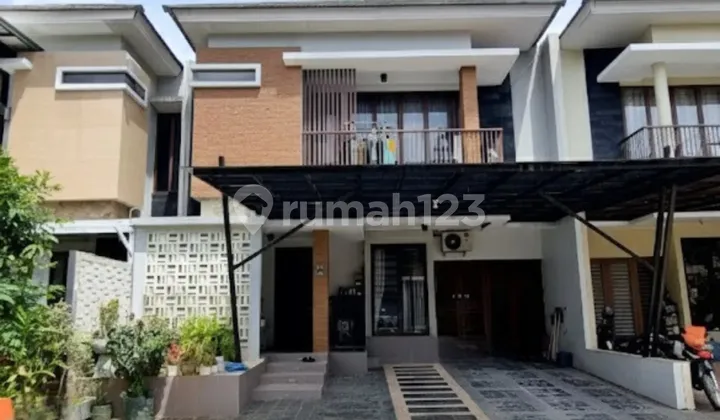 Rumah Siap Huni Murah di Discovery Bintaro Sektor 9