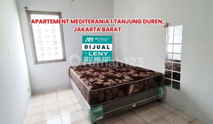 Apartement Mediterania 1 Tanjung Duren, Jakarta Barat, Lagi Bu 2