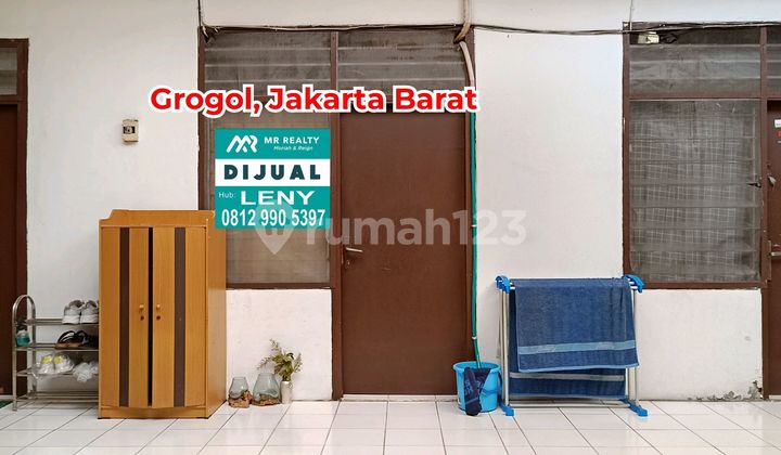 Kost House in Grogol, West Jakarta 2
