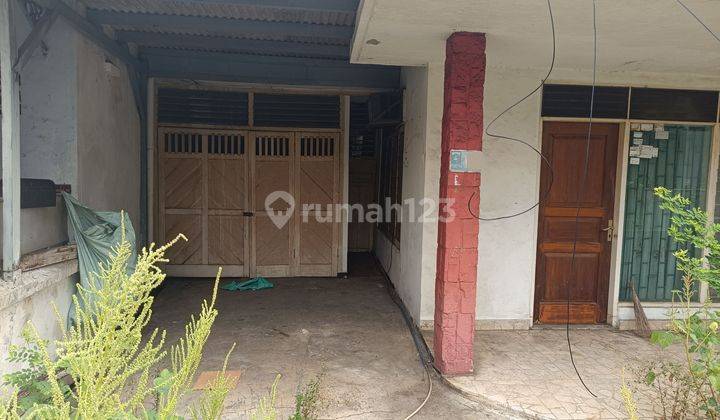 Harga Dibawah Njop.. Rumah Lama Hitung Tanah Di Cideng, Jakarta Pusat, Lagi Bu 2