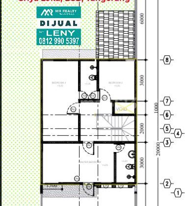 Rumah Baru In Progress Di Bsd Griya Loka, Tangerang 2