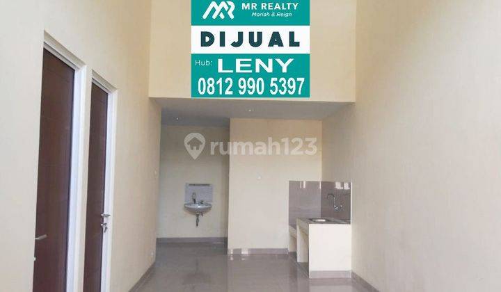 Rumah Full Renovasi Bagus Siap Tinggal Di Citra Raya Cikupa Tangerang 2