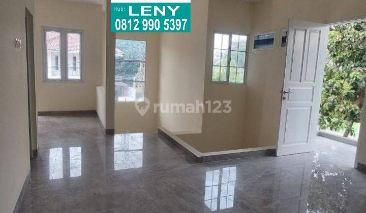 Murah..dijual Cepat Rumah Baru Renovasi Siap Huni Hoek Di Gading Serpong, Tangerang 1