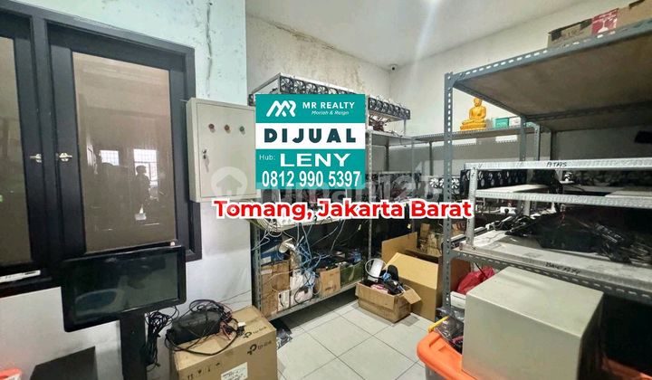 Rumah Siap Huni Minimalis Di Tomang, Jakarta Barat