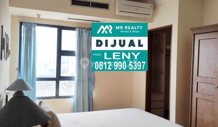 MURAH...APARTEMEN GRAND TROPIC 2 BR, JAKARTA BARAT 1