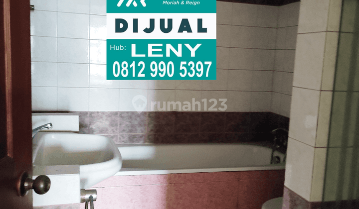 MURAH...APARTEMEN GRAND TROPIC 2 BR, JAKARTA BARAT 4