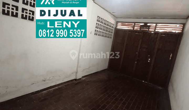 RUMAH SIAP HUNI DI di KEMANDORAN, KEBAYORAN LAMA, JAKARTA SELATAN  4