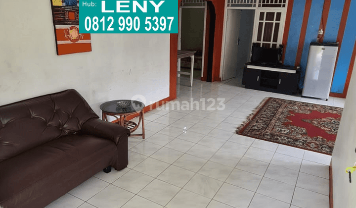 MURAH...VILLA LT 2300 M2 DI RAYA CISARUA PUNCAK, JAWA BARAT 6