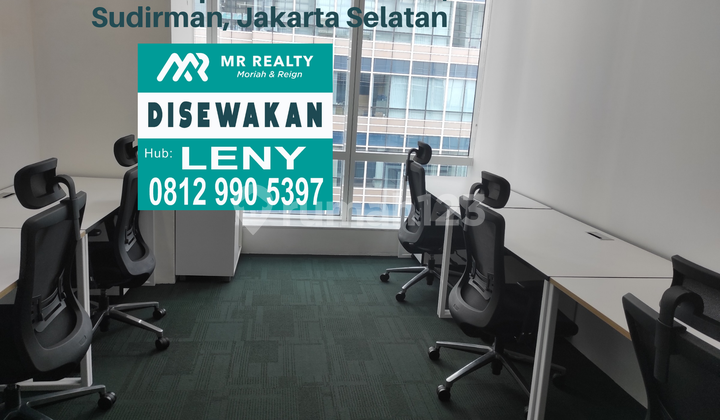 Office Space Di Plaza Marien, Jl Jenderal Sudirman Kav 76 -78, Jakarta Selatan Office Space Di Plaza Marien, Jl Jenderal Sudirman Kav 76 -78, Jakarta Selatan