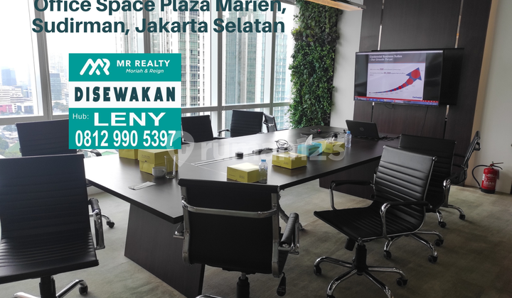 Office Space Di Plaza Marien, Jl Jenderal Sudirman Kav 76 -78, Jakarta Selatan Office Space Di Plaza Marien, Jl Jenderal Sudirman Kav 76 -78, Jakarta Selatan