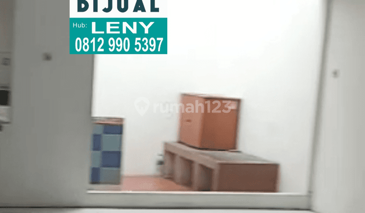 TURUN HARGA..LAGI BU..RUMAH SIAP HUNI 1,5 LANTAI DI KOMPLEK TAMAN ALFA INDAH, JAKARTA BARAT  2