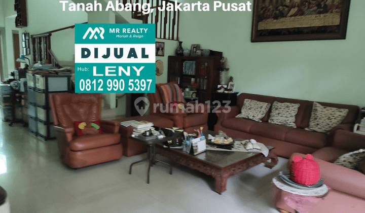 BU..BU..TURUN HARGA..RUMAH KOST 42 KAMAR TIDUR DI TANAH ABANG, CIDENG, JAKARTA PUSAT 1