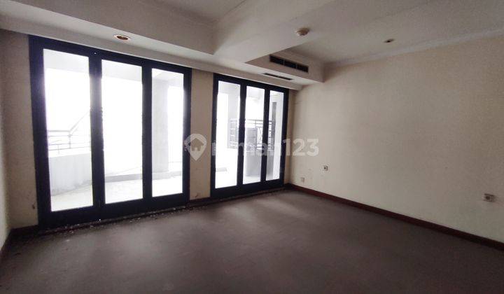 TERMURAH DIBAWAH NJOP..PENTHOUSE SIZE 517 M2 APARTMENT GRAND TROPIC, JAKARTA BARAT  1