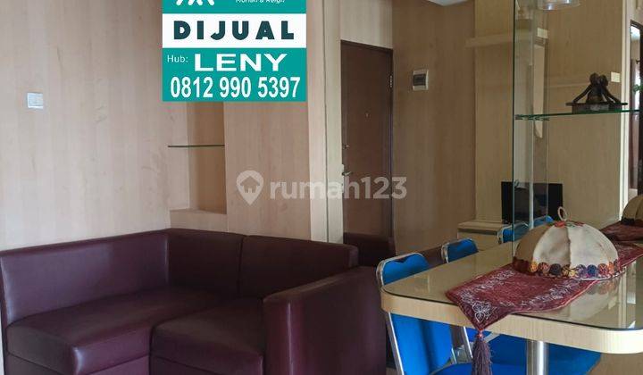 APARTMENT 2 BR  PURI PARK VIEW, JAKARTA BARAT 1