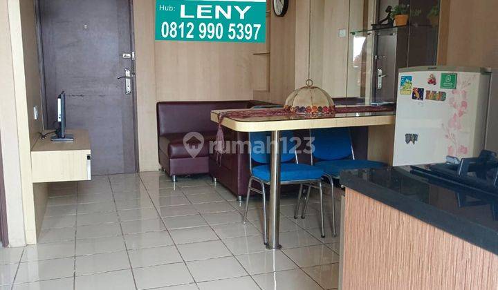 APARTMENT 2 BR  PURI PARK VIEW, JAKARTA BARAT 2