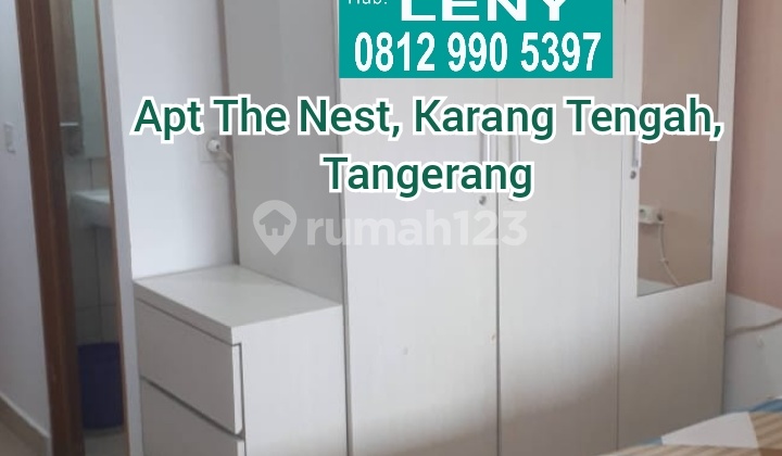 APARTMENT THE NEST STUDIO, KARANG TENGAH, TANGERANG 4