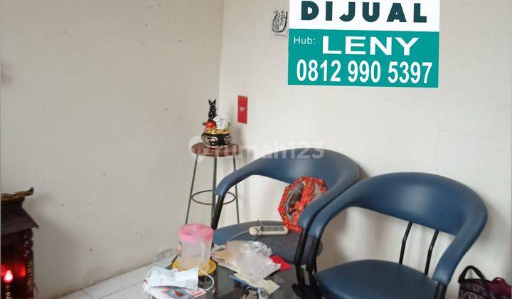 MURAH..Rumah Siap Huni di Kramat Kwitang, Jakarta Barat 1